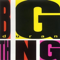 "Big Thing" album cover.