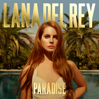 "Paradise" album cover.