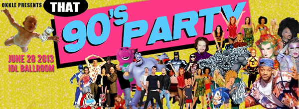 That 90s Party promo image, slightly altered.  ;)