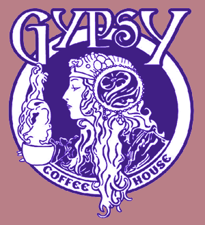 Gypsy Coffee House Logo