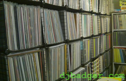 Wall of Records, 2001-10-11