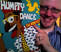 The Humpty Dance.  Here's your chance to do the hump!