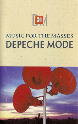 "Music for the Masses" cover