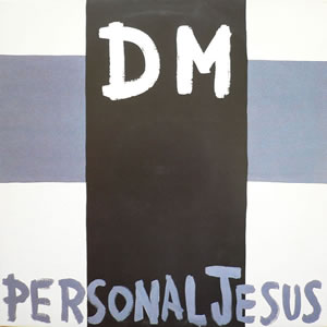 Personal Jesus UK 12-inch