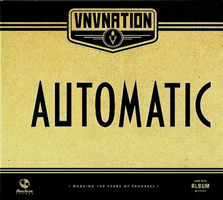 "Automatic" album cover.